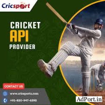 Cricket Score API for Developers & Businesses – Try Cricsportz Now!