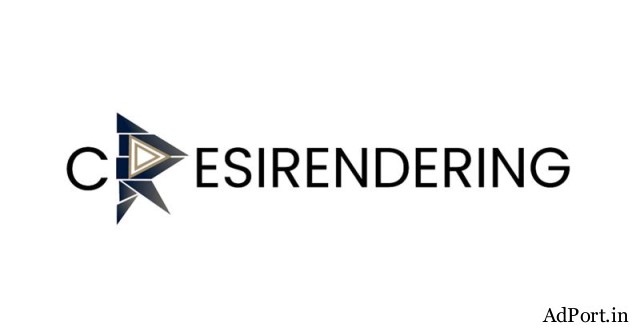 Exterior 3D Rendering Services