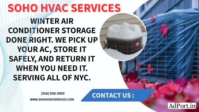Soho HVAC Services