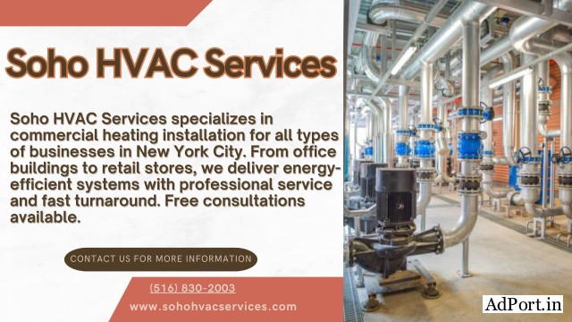 Soho HVAC Services