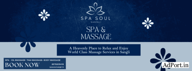 Spa Soul Sangli Wellness Relaxation 8976809418