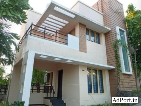 High-End Villa for Sale in Uthiramerur with Great Investment Potential