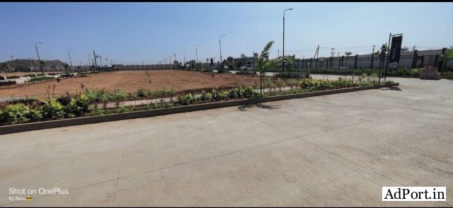 Premium Residential Plots with tons of AMENITIES,
