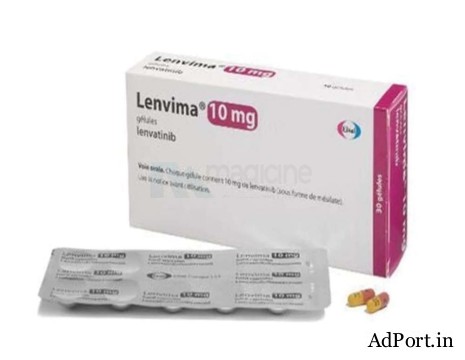 Get an amazing discount on Lenvima Capsule Price