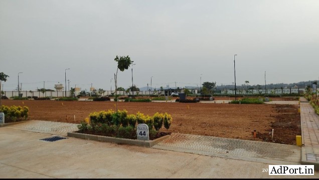 Premium Residential Plots with tons of AMENITIES