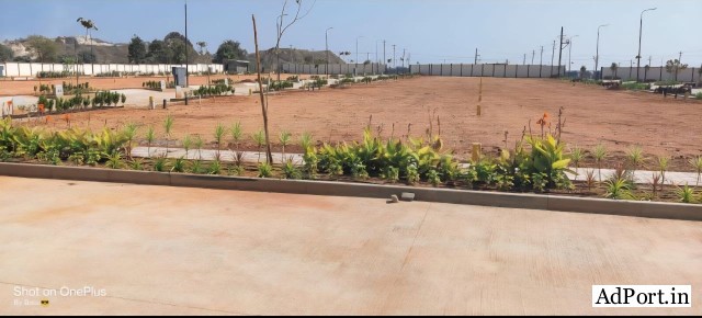 Premium Residential Plots with tons of AMENITIES