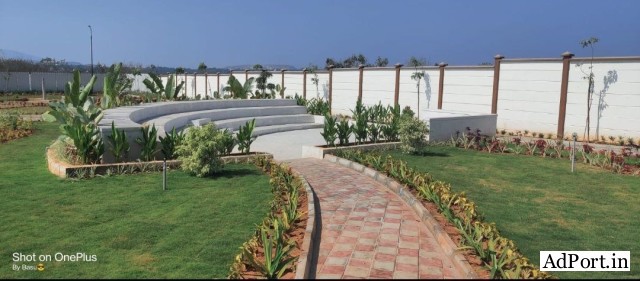 Premium Residential Plots with tons of AMENITIES