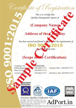 ISO 9001:2015 - Prioritizing Quality Standards Everytime