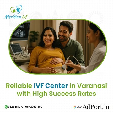 Reliable IVF Center in Varanasi with High Success Rates