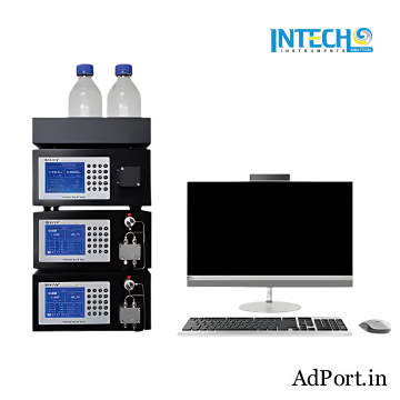 Top Preparative HPLC Column | Purification Solutions | Intech Analyticals