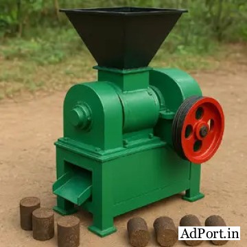 Biomass Briquette Machine Manufacturers in India