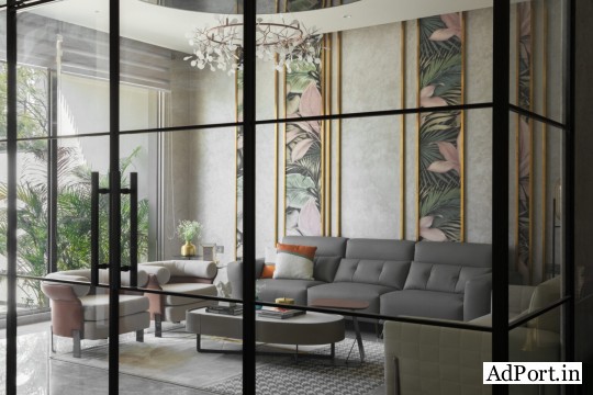 Interior Design & Decor Magazines India- Theidealhome&garden