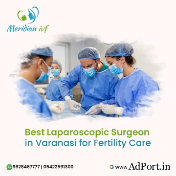Best Laparoscopic Surgeon in Varanasi for Fertility Care