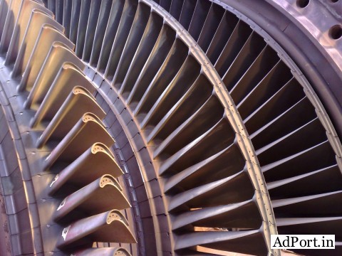 Gas Turbine Blades