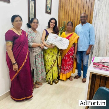 Best IVF Center and Fertility Clinic in Bangalore - Janisthaa IVF