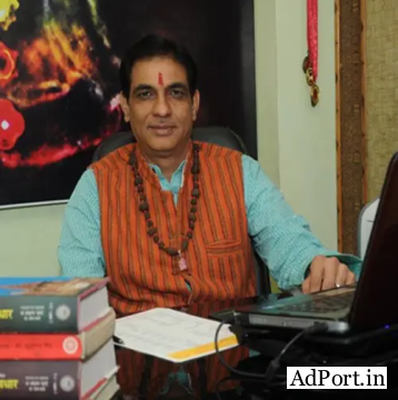 Astrologer in Delhi | Acharya Anil Verma Arya 