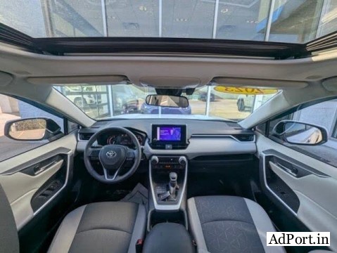 Selling My 2023 Toyota Rav4 XLE AWD