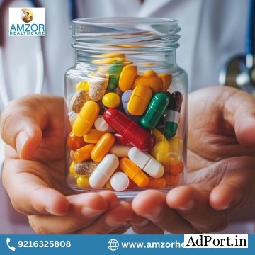 Top PCD Pharma Franchise in Chandigarh | Amzor Healthcare