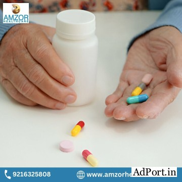 Top PCD Pharma Franchise in Chandigarh | Amzor Healthcare