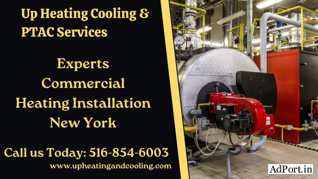 Up Heating Cooling & PTAC Services