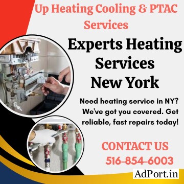 Up Heating Cooling & PTAC Services
