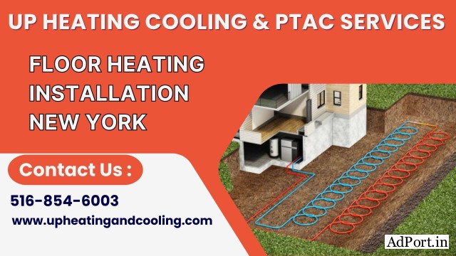 Up Heating Cooling & PTAC Services