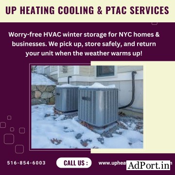 Up Heating Cooling & PTAC Services