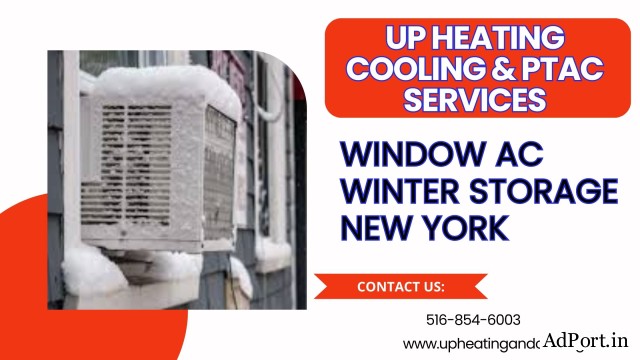Up Heating Cooling & PTAC Services