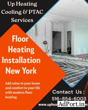 Up Heating Cooling & PTAC Services