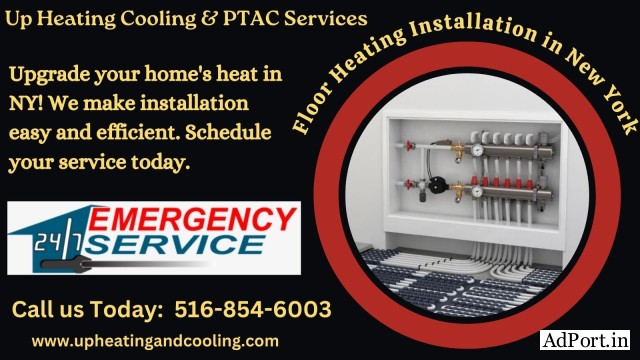 Up Heating Cooling & PTAC Services