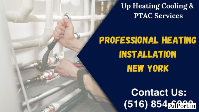 Up Heating Cooling & PTAC Services
