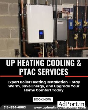 Up Heating Cooling & PTAC Services