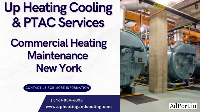 Up Heating Cooling & PTAC Services
