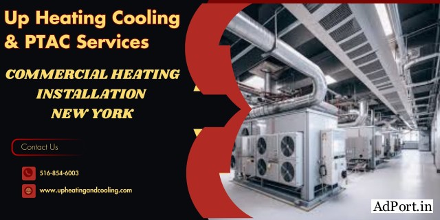 Up Heating Cooling & PTAC Services