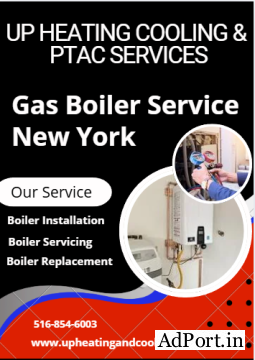 Up Heating Cooling & PTAC Services