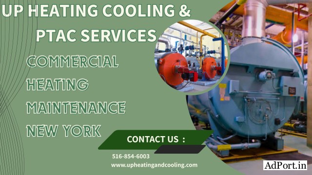 Up Heating Cooling & PTAC Services