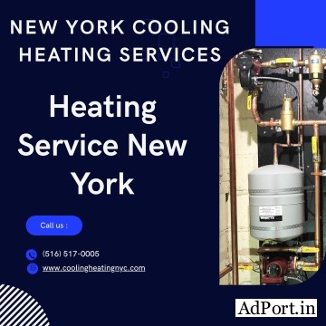 New York Cooling Heating Services.......