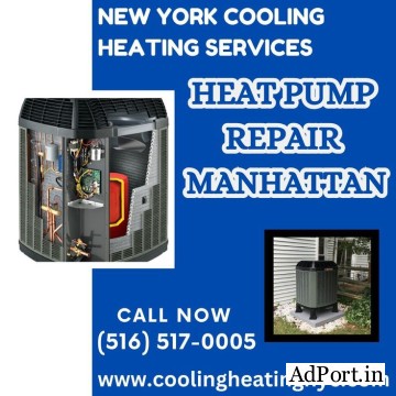 New York Cooling Heating Services.......