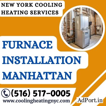 New York Cooling Heating Services.......