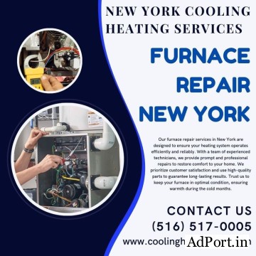 New York Cooling Heating Services.......