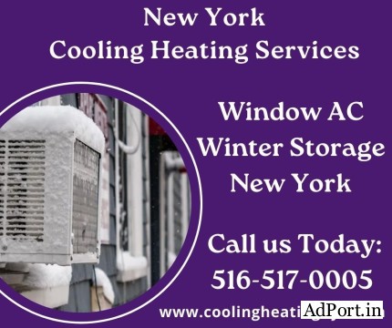 New York Cooling Heating Services.......
