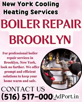 New York Cooling Heating Services.......