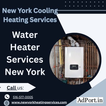 New York Cooling Heating Services.......