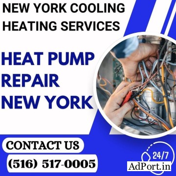 New York Cooling Heating Services.......