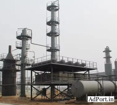 Bio-Oil Pyrolysis Plants, manufactured by Kerone Engineering Solutions Ltd.