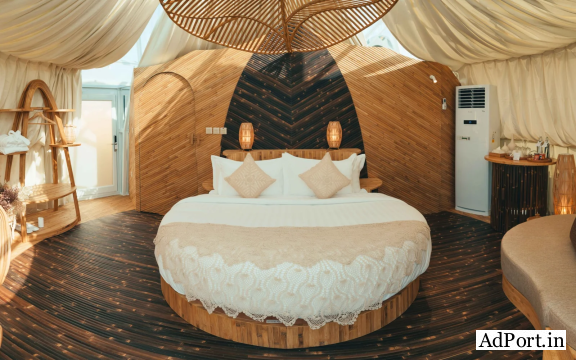 Unique Places to Stay in Dubai | Travel Places in Dubai