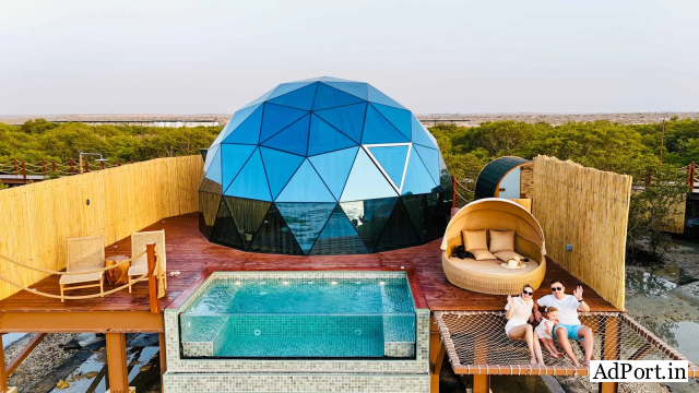 Unique Places to Stay in Dubai | Travel Places in Dubai