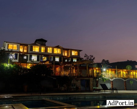 Best Hotel in Mahabaleshwar | Bellevue Resort