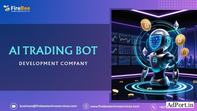 Leading AI Trading Bot Development Company in USA