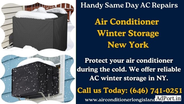 Handy Same Day AC Repairs